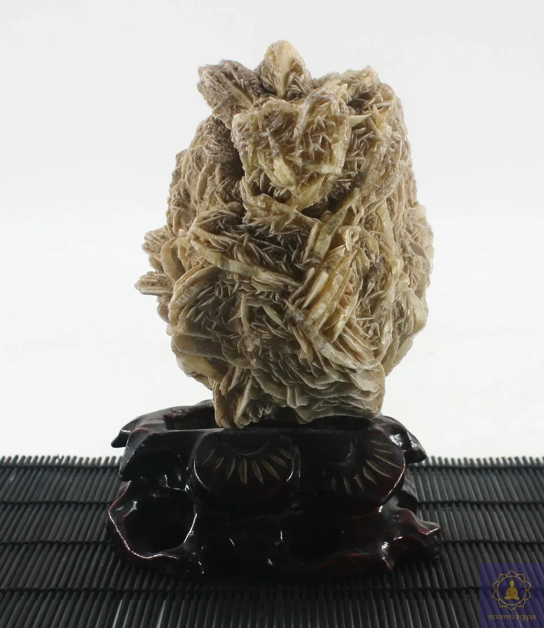 Пустельна троянда камінь