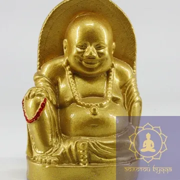 Будда-Хотей (гіпс)