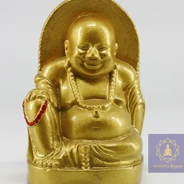 Будда-Хотей (гіпс)