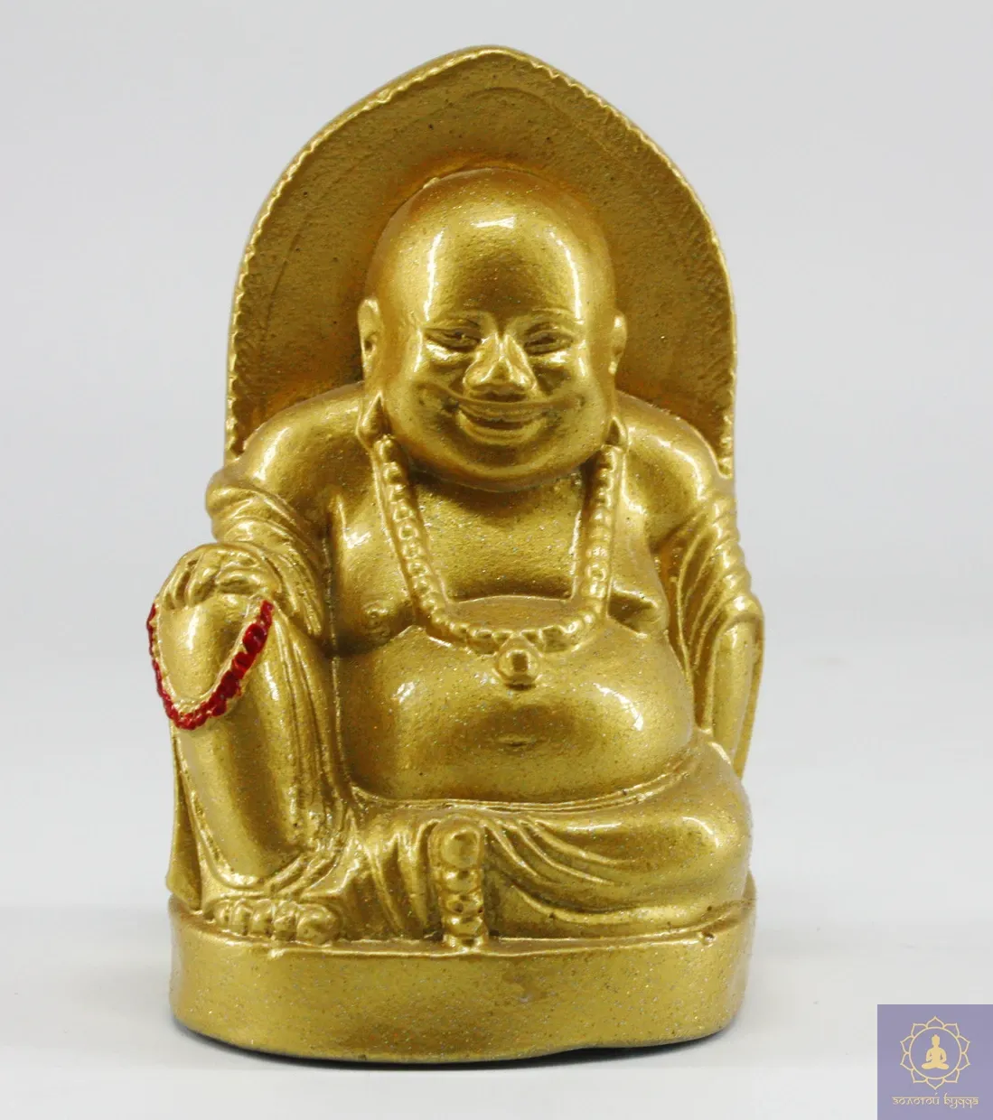 Будда - Хотэй (гипс)