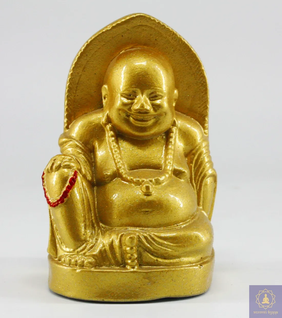 Будда - Хотэй (гипс)