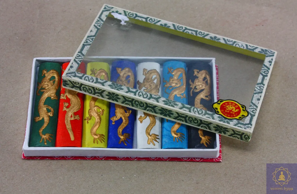 Тушь для каллиграфии (набор)