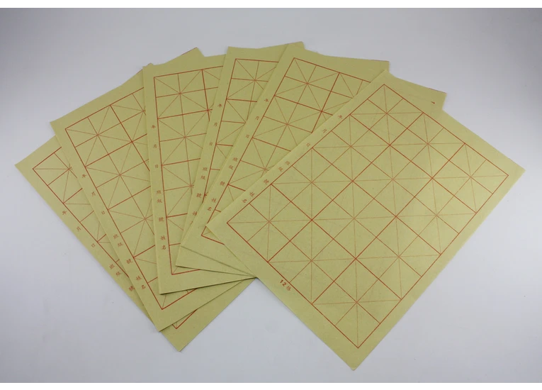 Бумага каллиграфическая