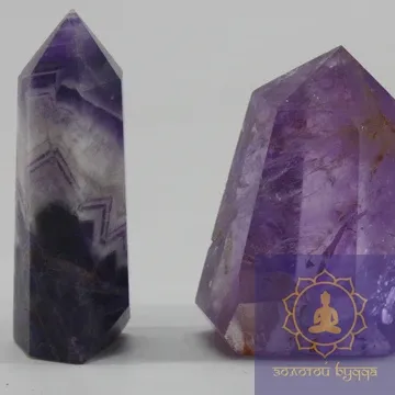 Аметист кристалл