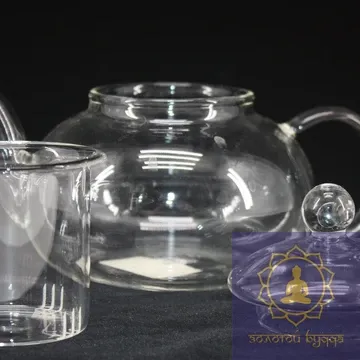 Чайник заварной (стекло)