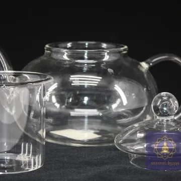 Чайник заварной (стекло)