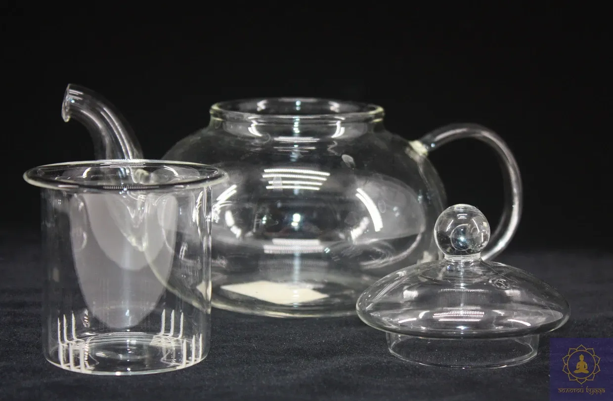 Чайник заварной (стекло)