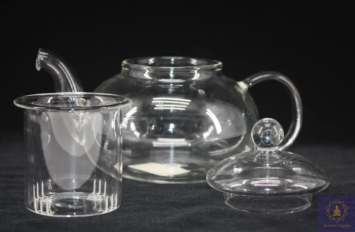 Чайник заварний (скло)