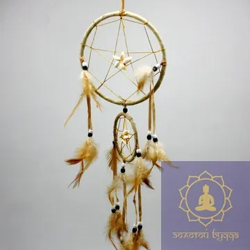 Ловец снова (звезда с лепестками)