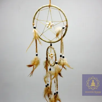 Ловець знову (зірка з пелюстками)