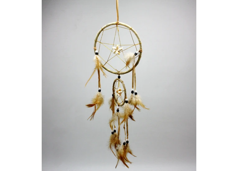 Ловец снова (звезда с лепестками)