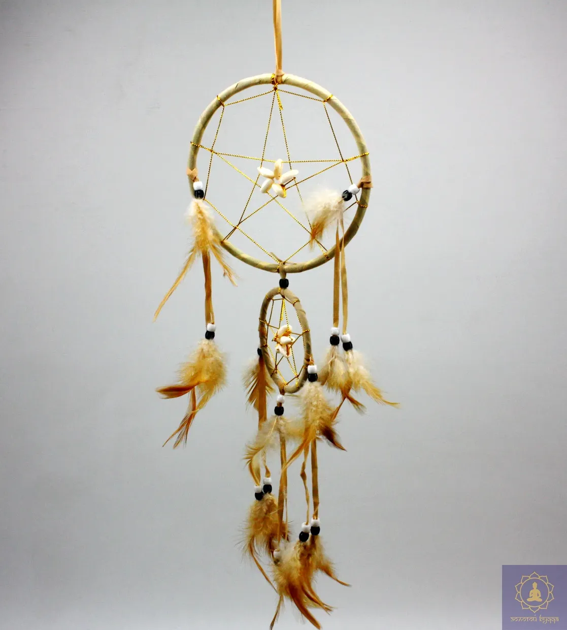 Ловець знову (зірка з пелюстками)