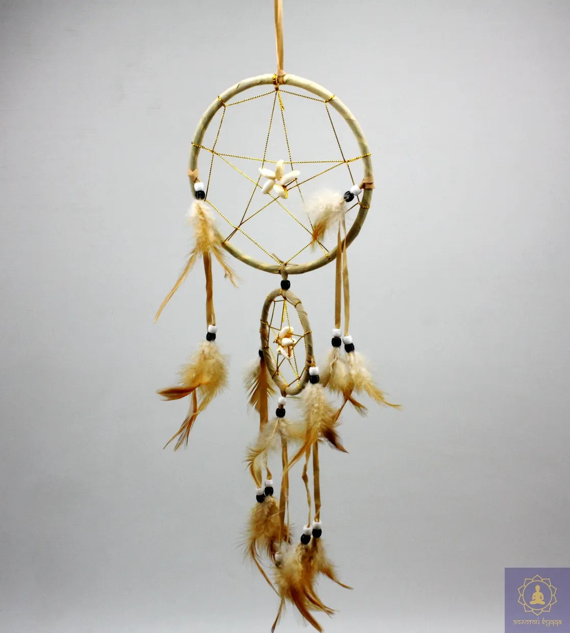 Ловец снова (звезда с лепестками)