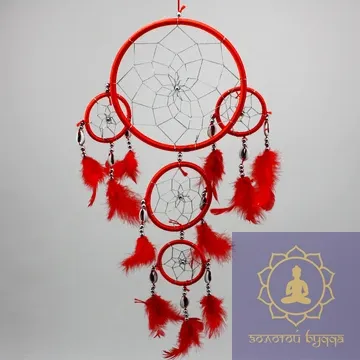 Ловец снов (кружево)