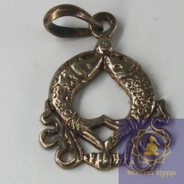 Риби (срібло) - Ціна за 1 г