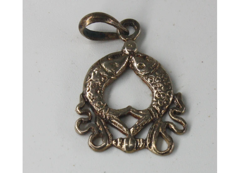 Риби (срібло) - Ціна за 1 г