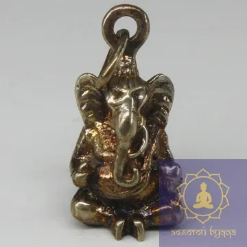 Ганеш (срібло) - Ціна за 1 г