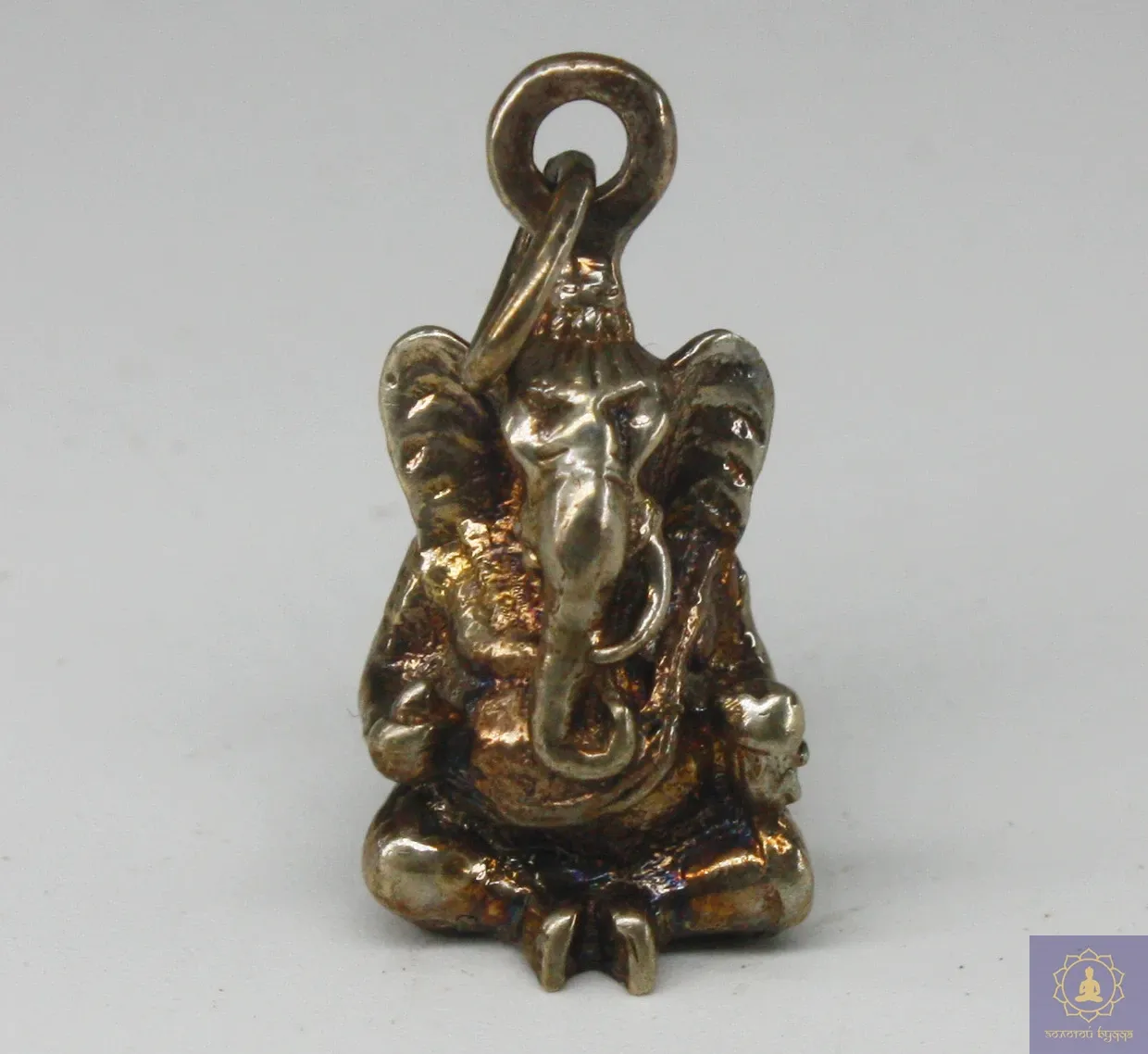 Ганеш (серебро) - цена за 1 г