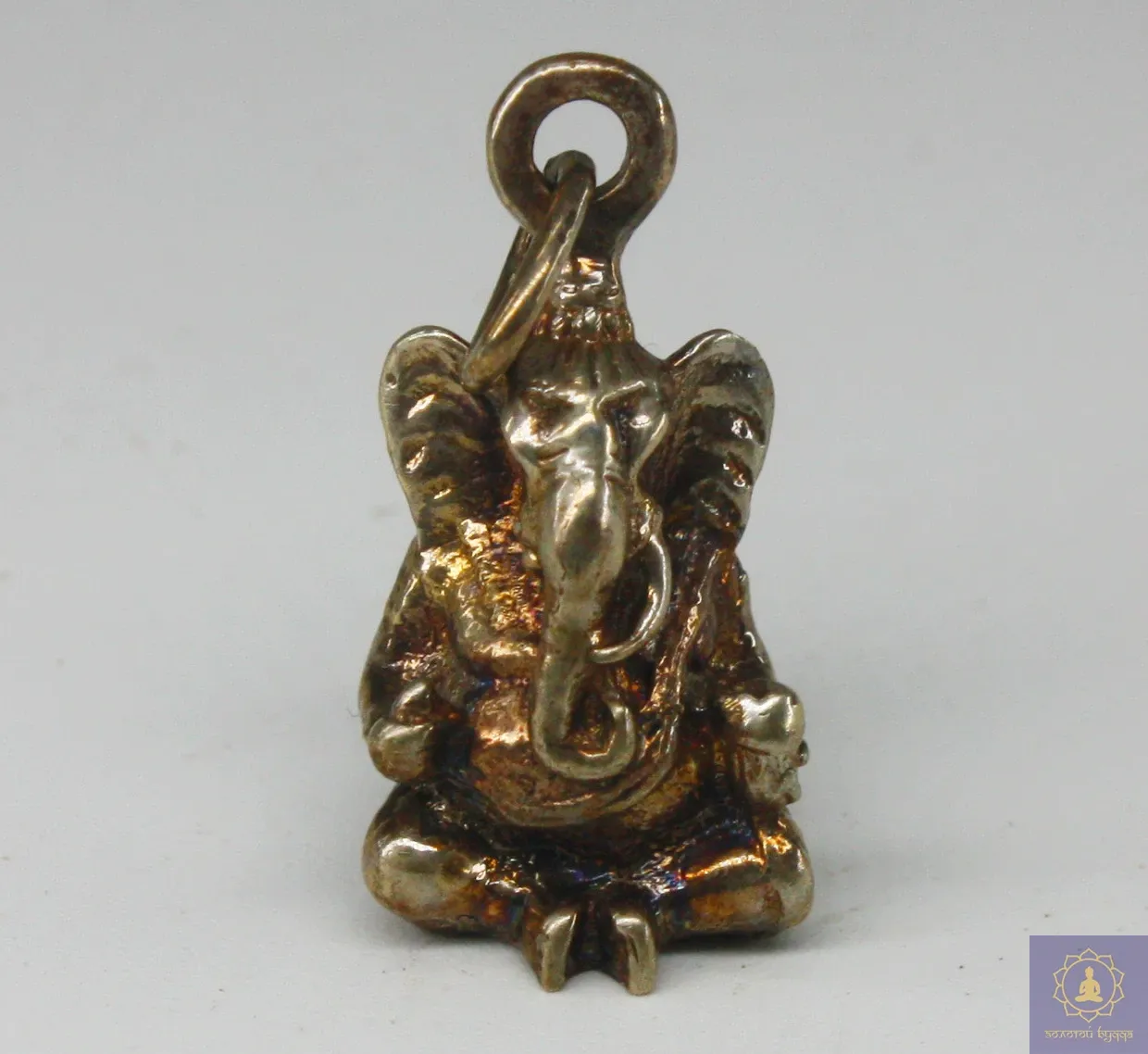 Ганеш (серебро) - цена за 1 г