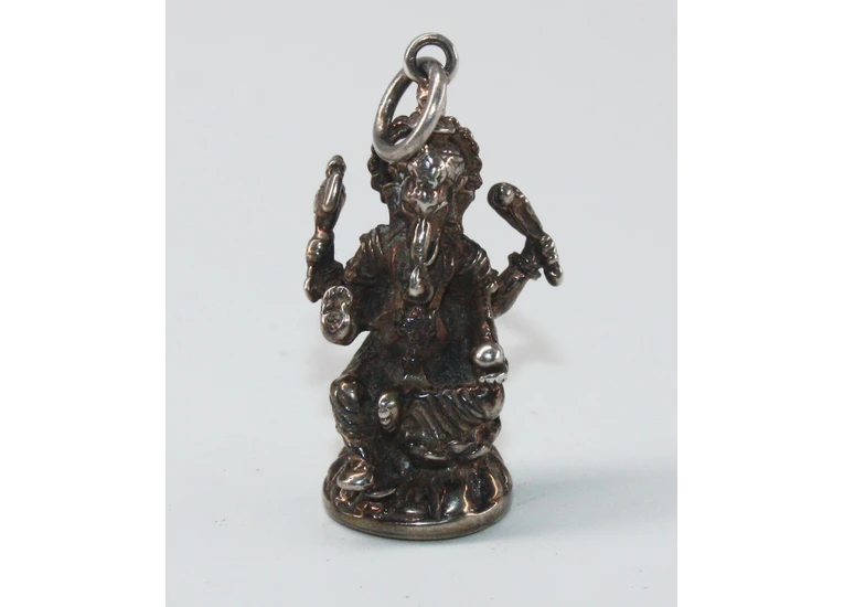 Ганеш (серебро)