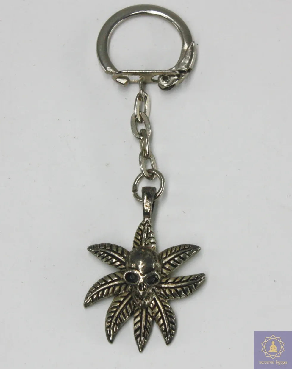 Брелок з черепом