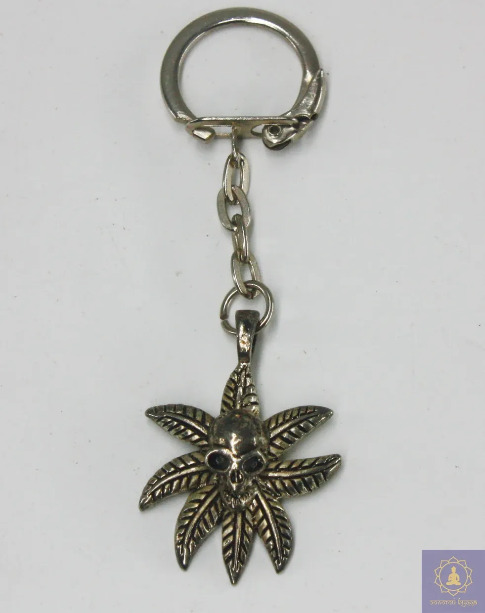 Брелок з черепом