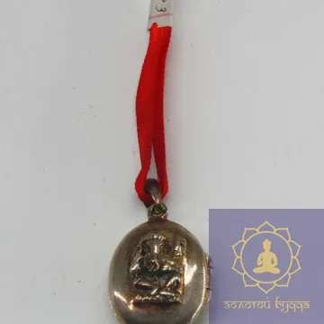 Ганеш (срібло)