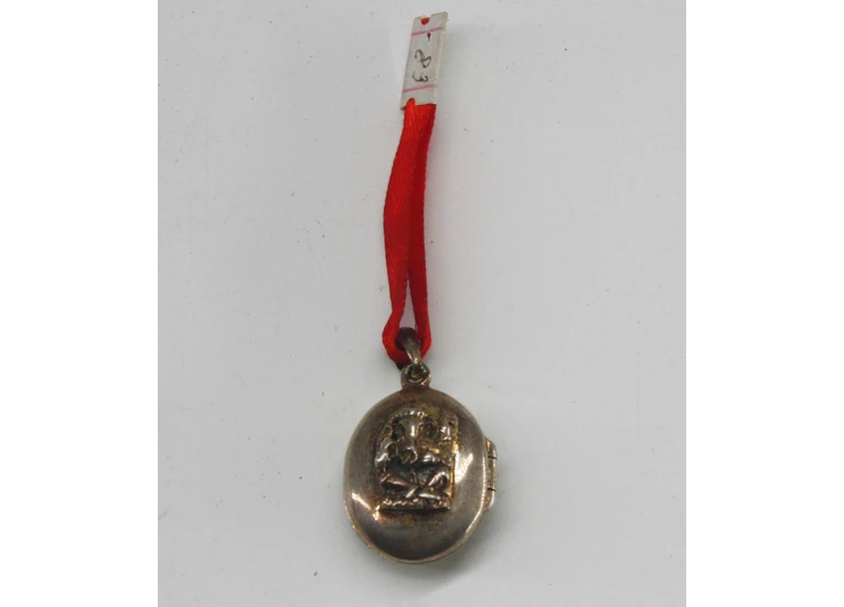 Ганеш (серебро)