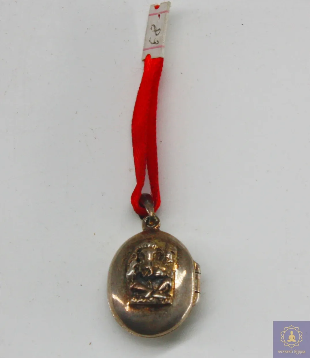 Ганеш (серебро)