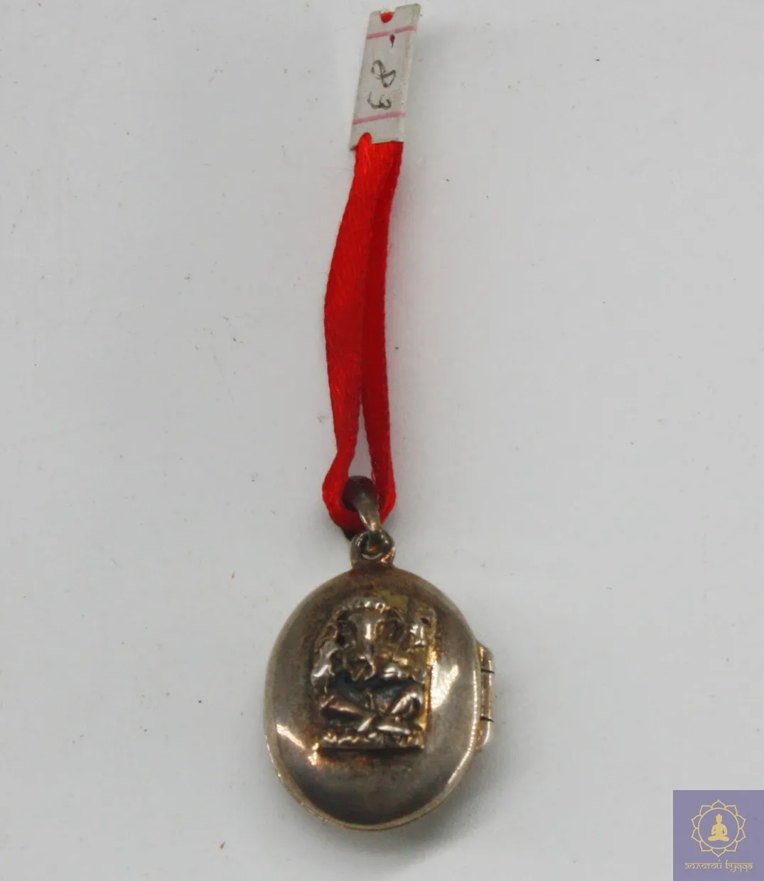 Ганеш (серебро)