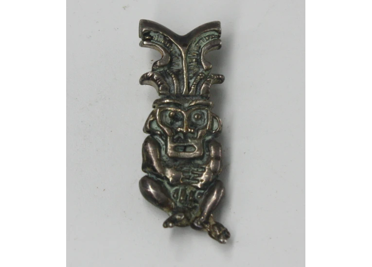 Ацтек (посріблення)