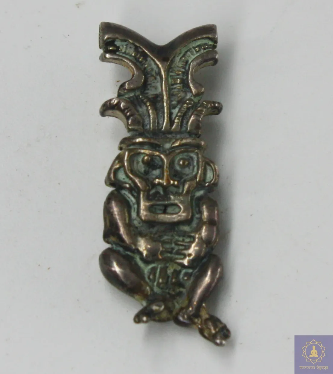 Ацтек (посріблення)