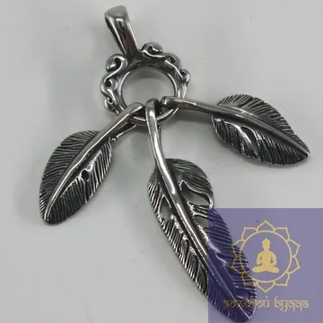 Перья (амулет)