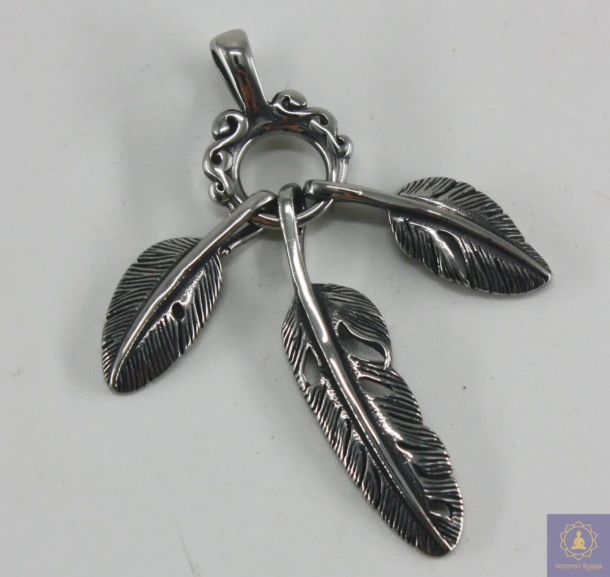 Перья (амулет)