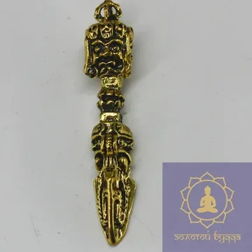 Пхурба (бронза)