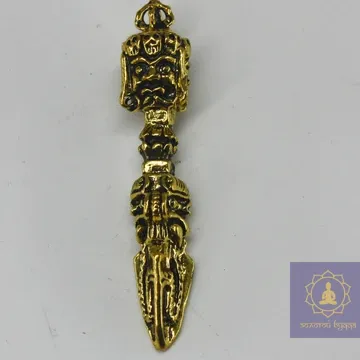 Пхурба (бронза)