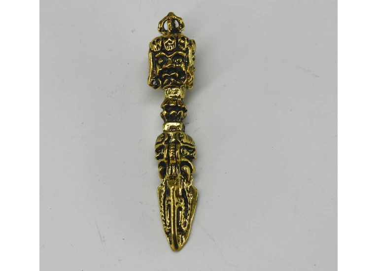 Пхурба (бронза)