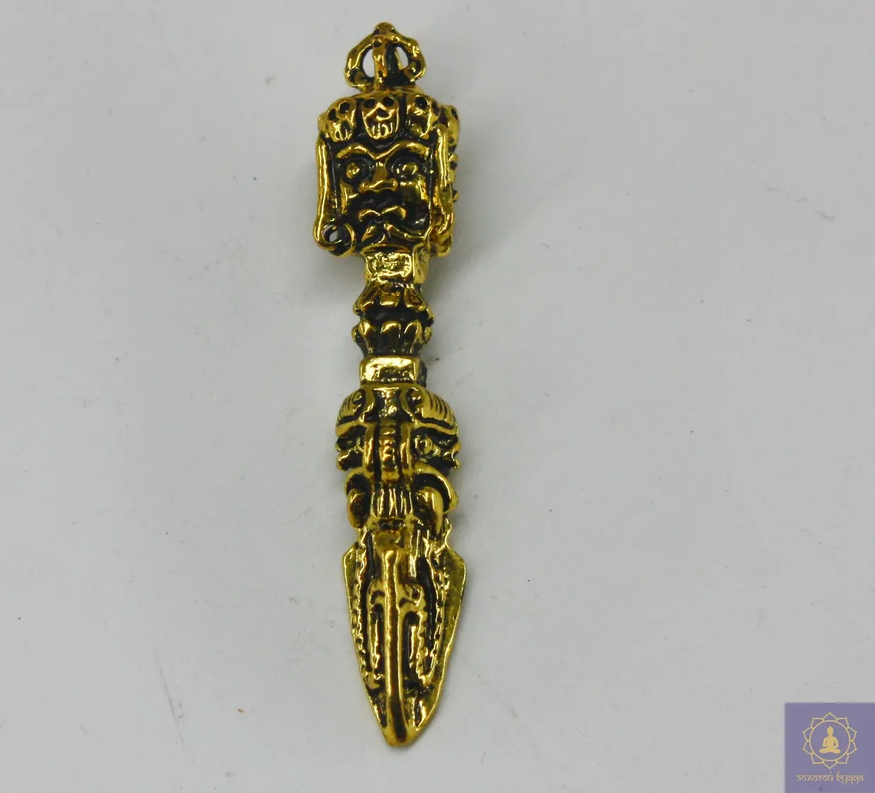 Пхурба (бронза)