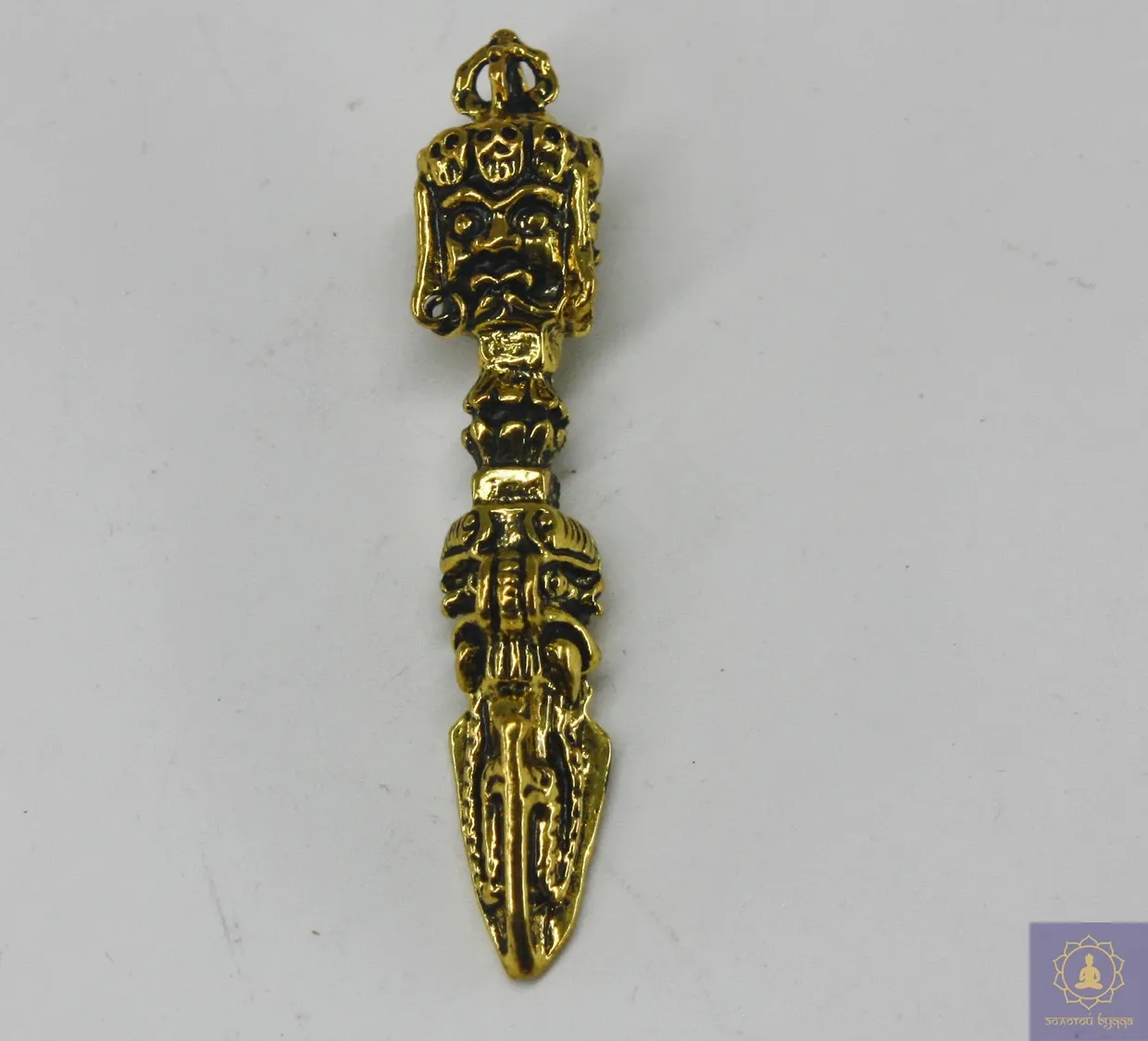 Пхурба (бронза)