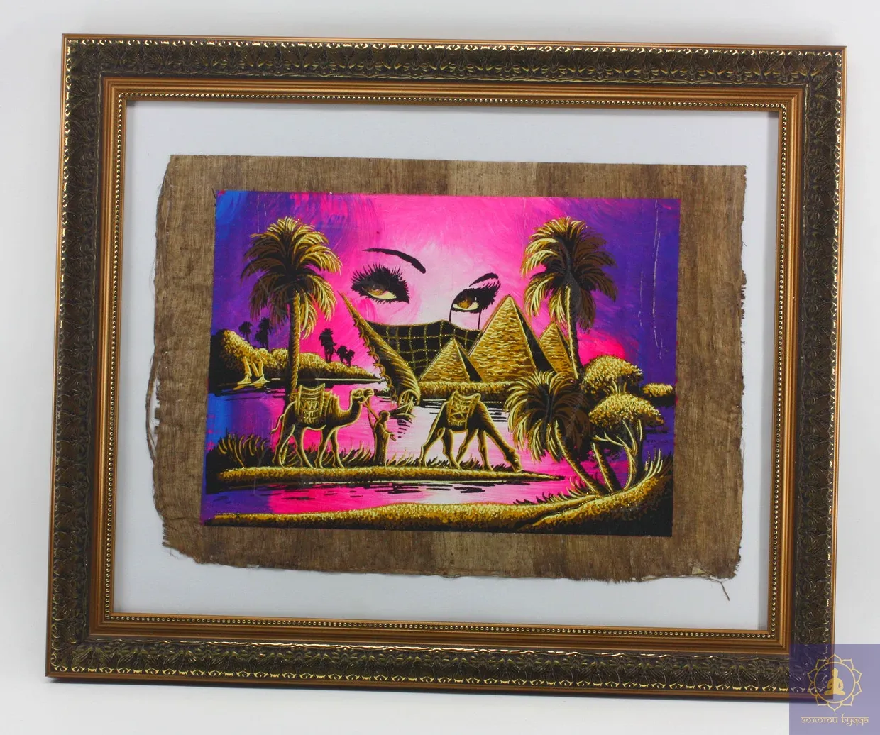 Картина Єгипетський Ніл (папірус)