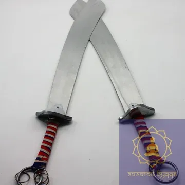 Мечи парные (тренировочные)