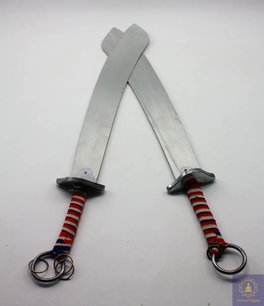 Мечі парні (тренувальні)