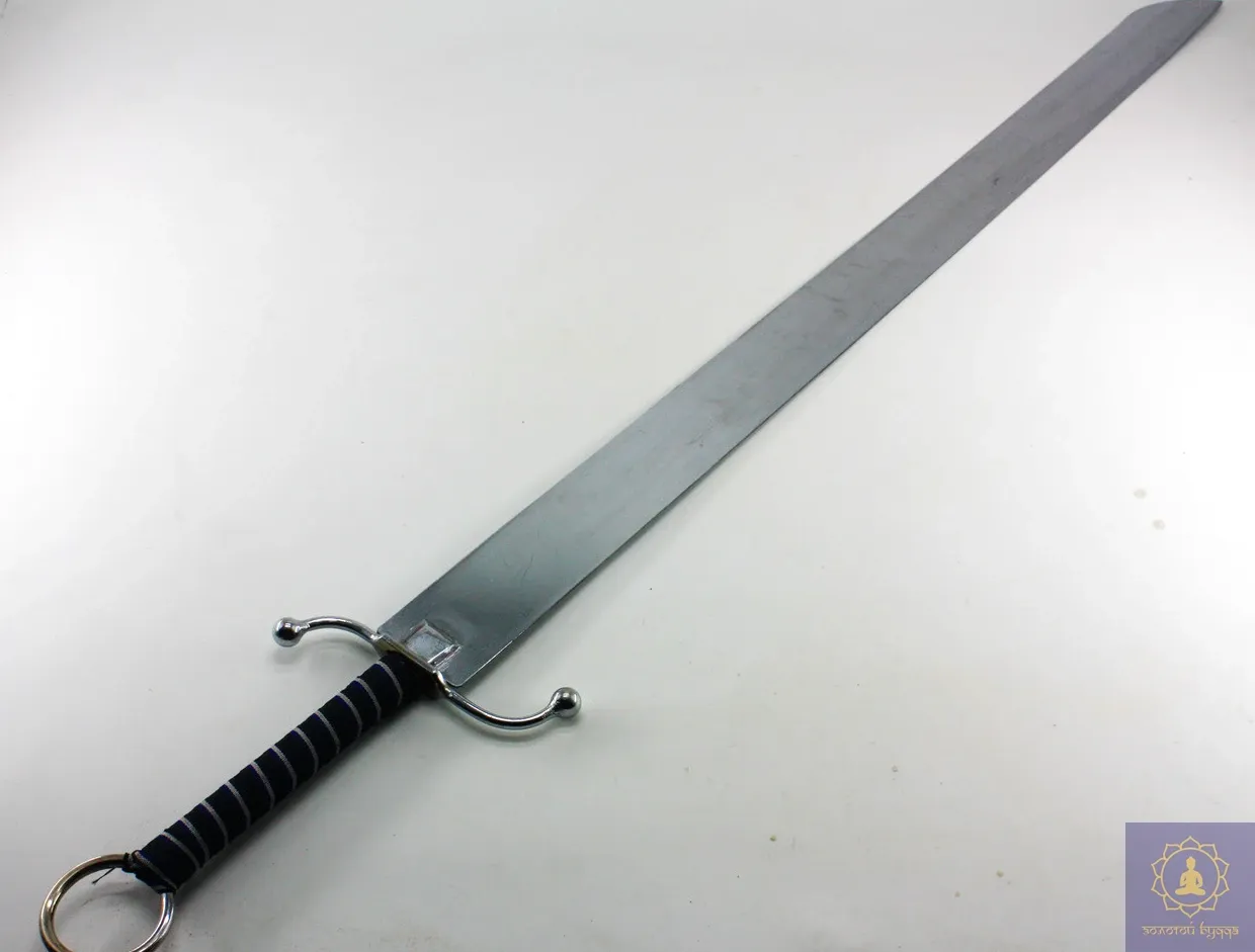 Меч учебный