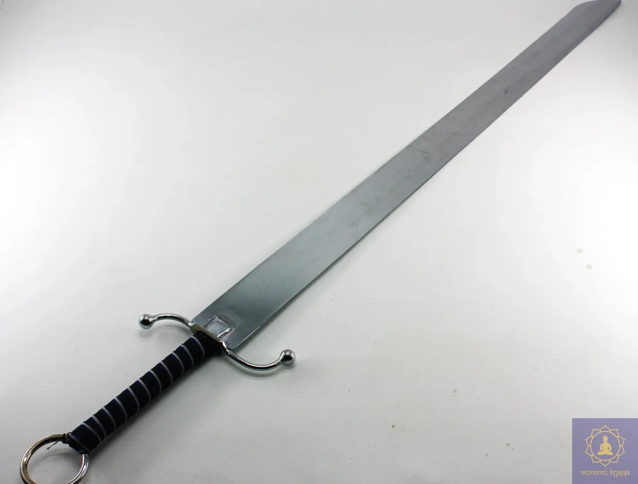 Меч учебный