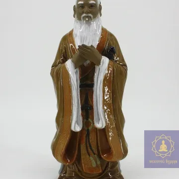 Конфуцій (кераміка)