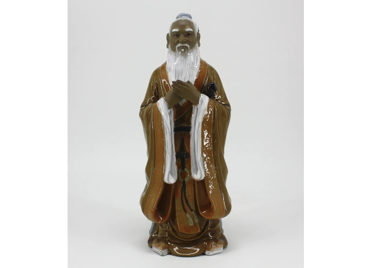 Конфуций (керамика)