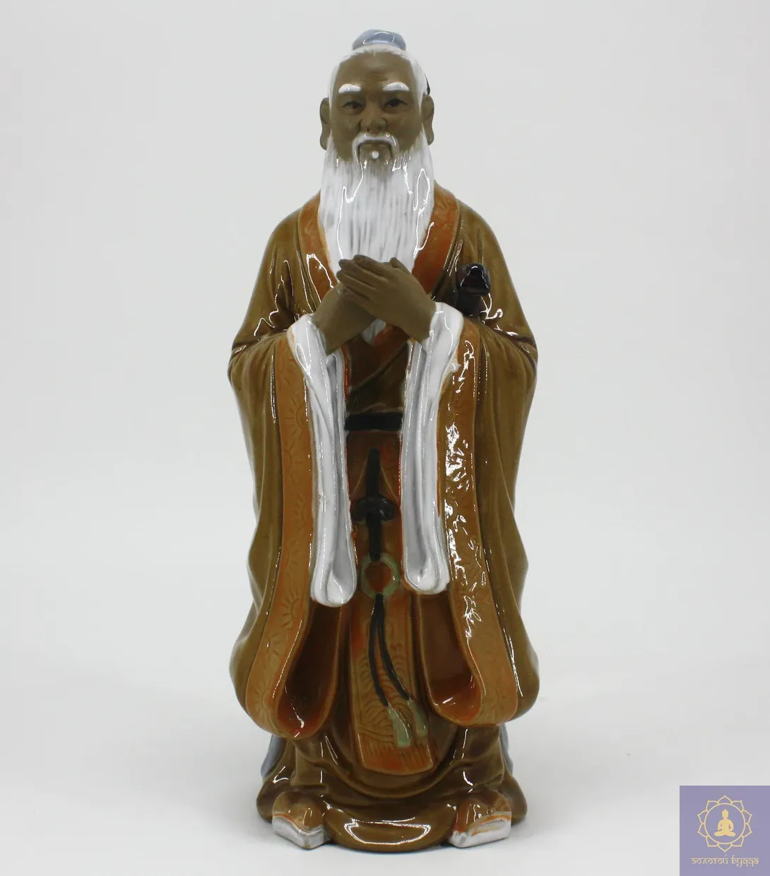 Конфуций (керамика)