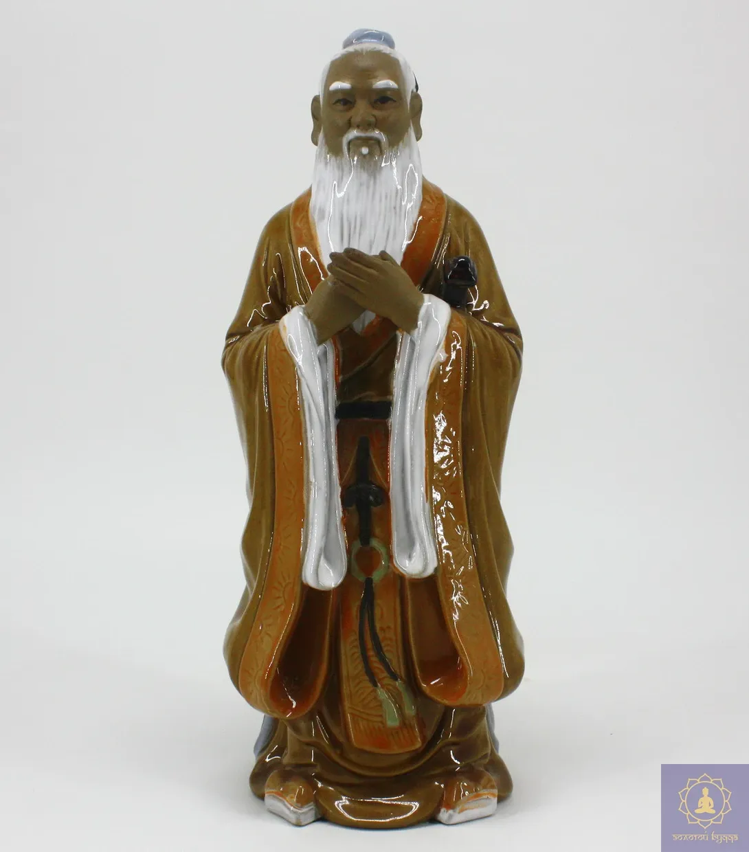 Конфуций (керамика)