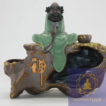 Жидкий дым (керамика)