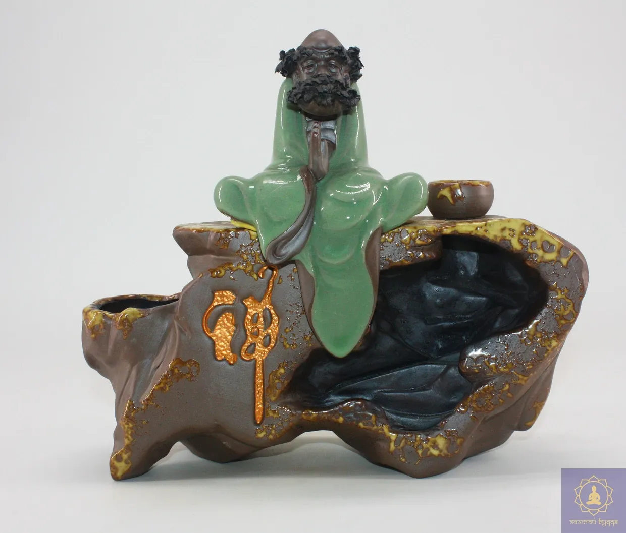 Жидкий дым (керамика)